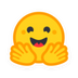 Hugging Face logo